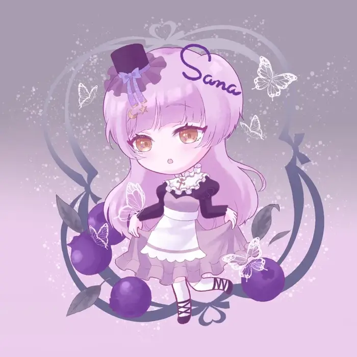 55+ avatar anime chibi phong cách độc đáo cho mạng xã hội