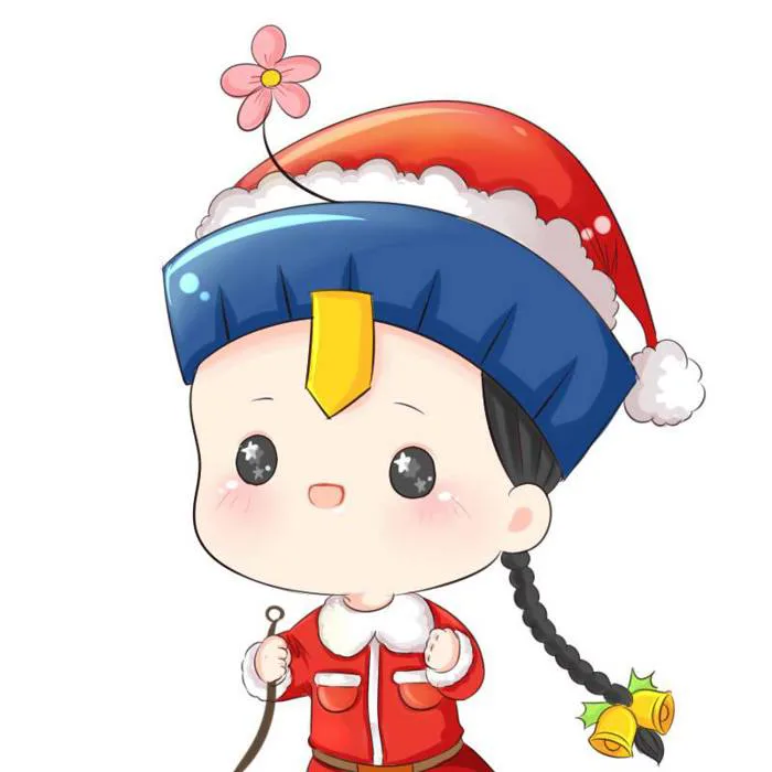 Những hình ảnh chibi tiểu cương thi đón giáng sinh ấn tượng | Tài nguyên  photoshop, ảnh bìa facebook, kho tài nguyên miễn phí