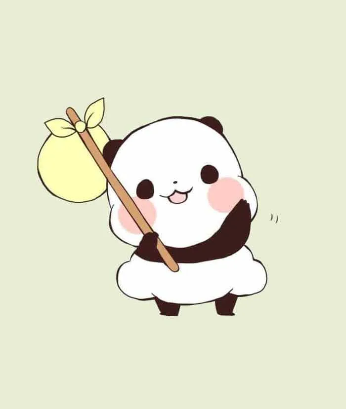 Dễ Thương Gấu Chibi Cute: 76+ Hình Ảnh Gấu Chibi Dễ Thương