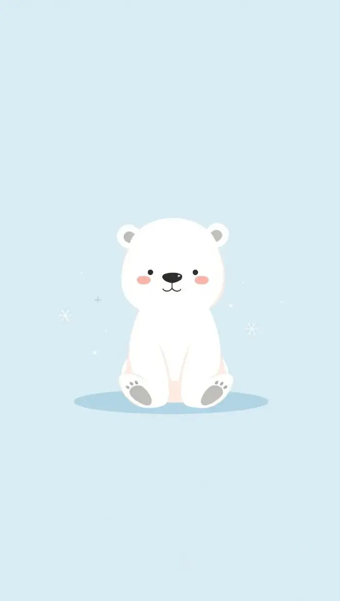 Khám phá bộ sưu tập ảnh chibi gấu dễ thương cho fan yêu thích
