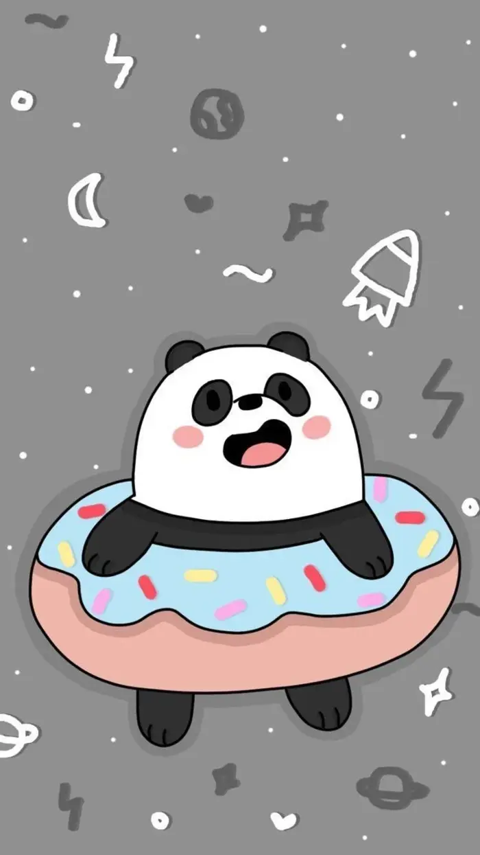 Khám phá bộ sưu tập ảnh chibi gấu dễ thương cho fan yêu thích