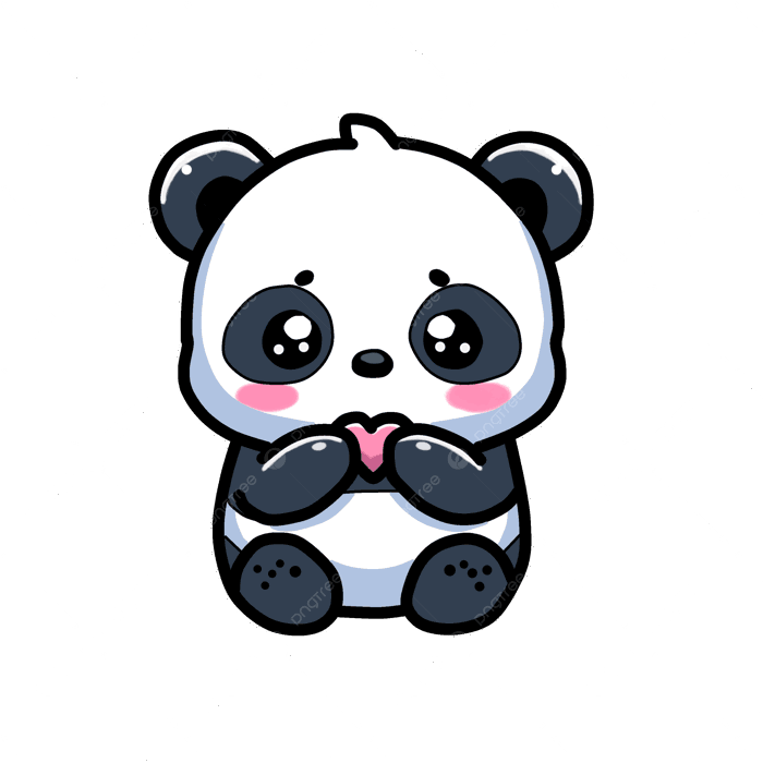 Hình ảnh Chibi Gấu Trúc Dễ Thương PNG , Clip Nghệ Thuật Gấu Trúc, Chibi, Dễ  Thương PNG miễn phí tải tập tin PSDComment và Vector