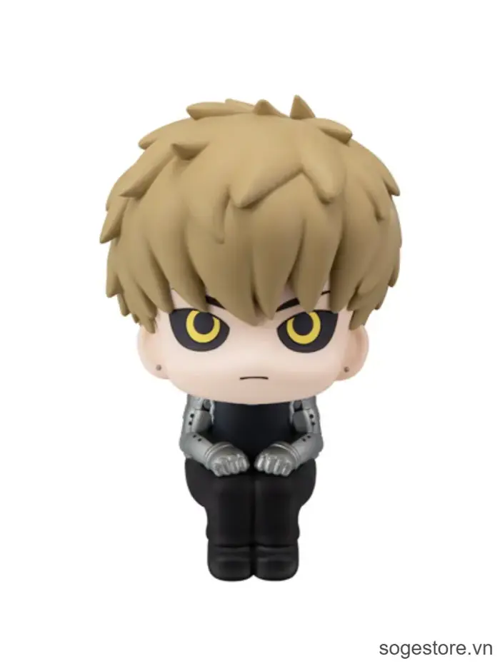 Chính Hãng] Look Up Genos | Rukappu One Punch Man | Mô Hình One Punch Man |  MegaHouse - SOGE Store