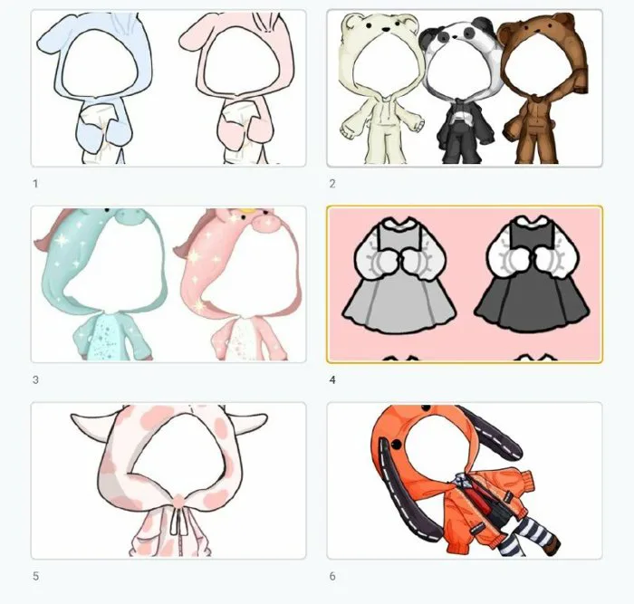 Tải mẫu ghép ảnh chibi cho bé dễ thương, chất, ngầu file PNG, PSD, Vector Tải mẫu ghép ảnh chibi cho bé dễ thương, chất, ngầu file PNG, PSD, Vector