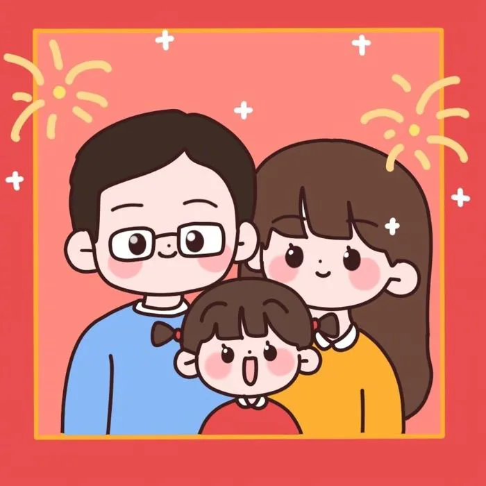anh-chibi-gia-dinh-1
