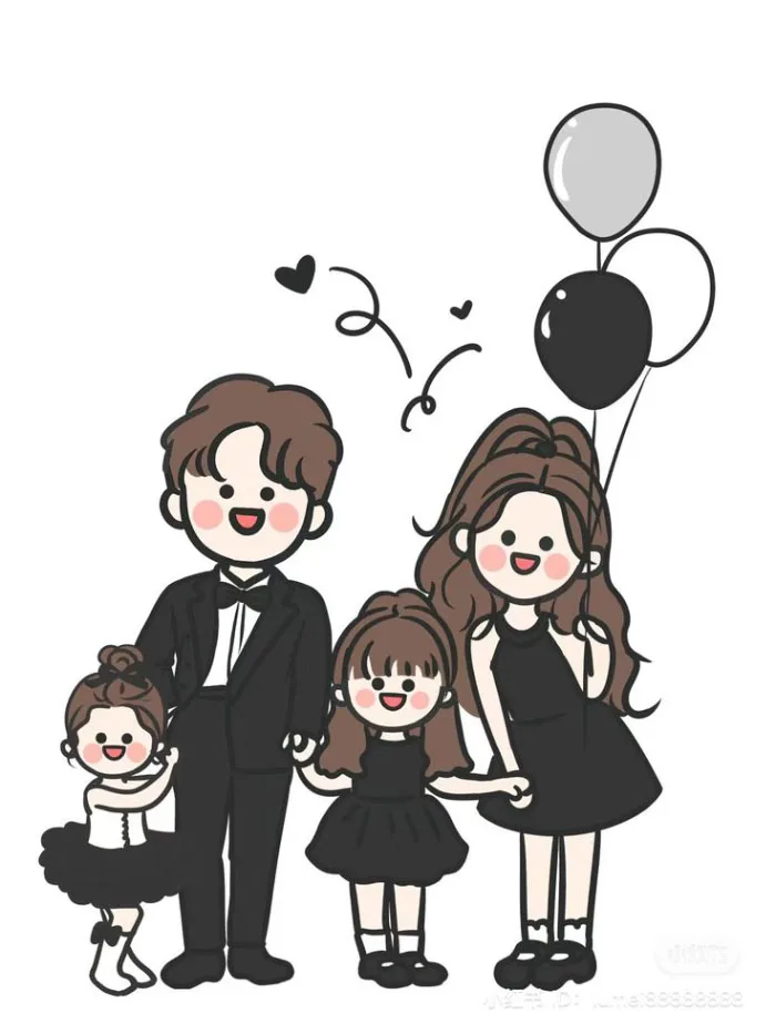 50+ Ảnh Gia Đình: Dùng Làm Hình Avatar Đại Diện Gia Đình Đẹp, Ý Nghĩa