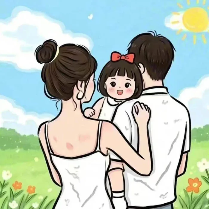 50+ Ảnh Gia Đình: Dùng Làm Hình Avatar Đại Diện Gia Đình Đẹp, Ý Nghĩa