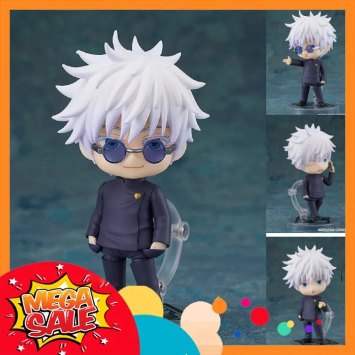 Mua Mô Hình Satoru Gojo Chú Thuật Hồi Chiến Jujutsu Kaisen Nendoroid 2205  Giá Rẻ | WebMoHinh.Com