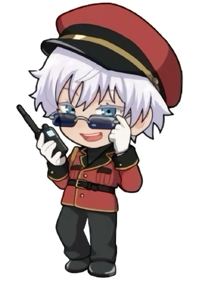 Bộ sưu tập ảnh gojo chibi đáng yêu dành cho mọi lứa tuổi
