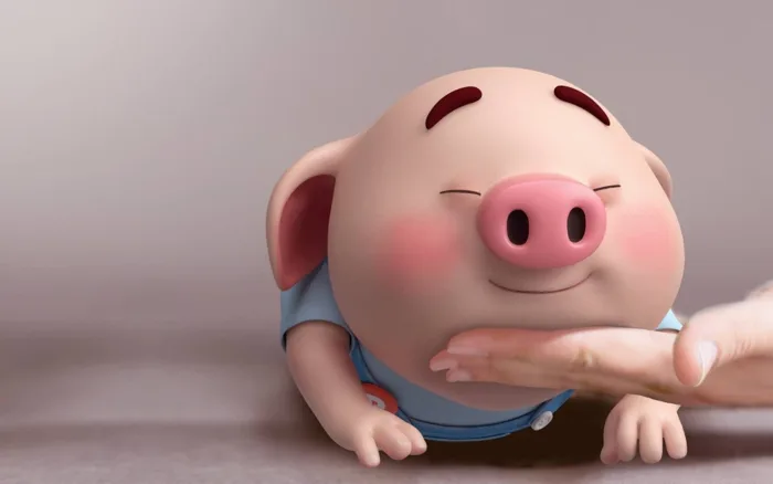Lưu ngay 100+ hình nền con heo đáng yêu cho điện thoại, máy tính