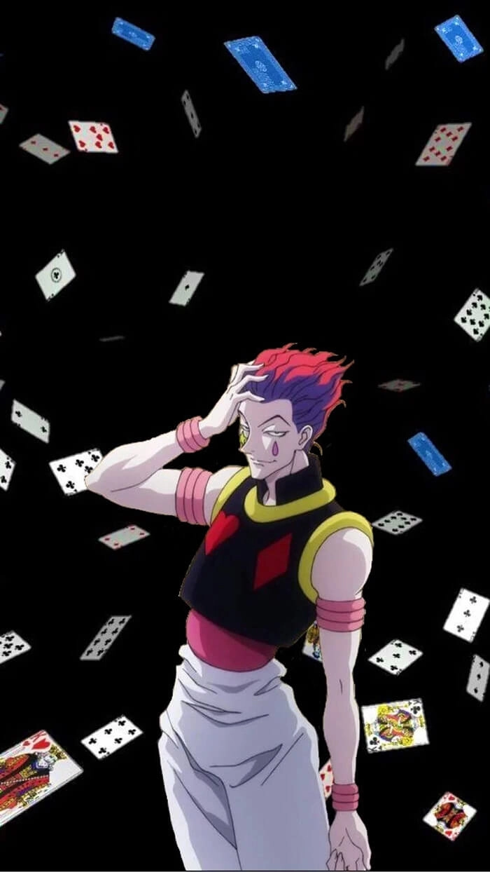 Loạt ảnh Hisoka khiến người xem choáng ngợp bởi thần thái Loạt ảnh Hisoka khiến người xem choáng ngợp bởi thần thái