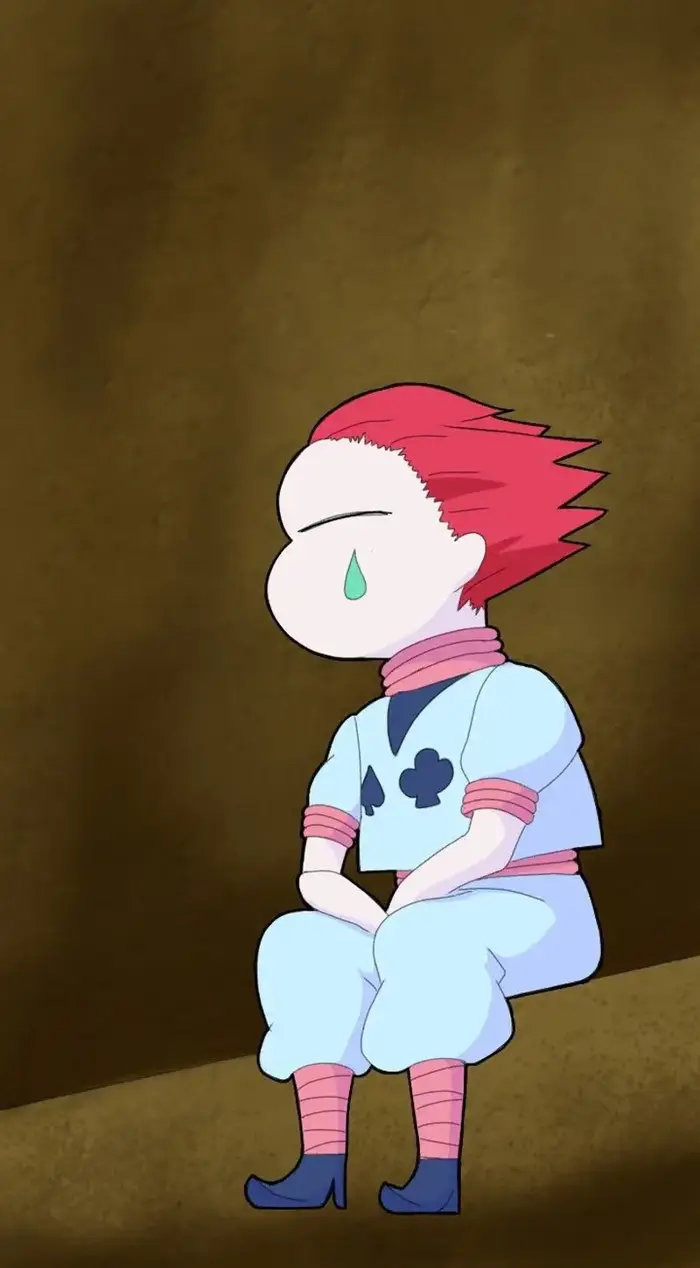 Thưởng thức ảnh chibi Hisoka Morow phong cách sáng tạo Thưởng thức ảnh chibi Hisoka Morow phong cách sáng tạo