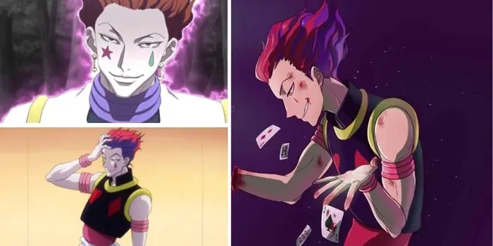 Loạt ảnh Hisoka khiến người xem choáng ngợp bởi thần thái Loạt ảnh Hisoka khiến người xem choáng ngợp bởi thần thái