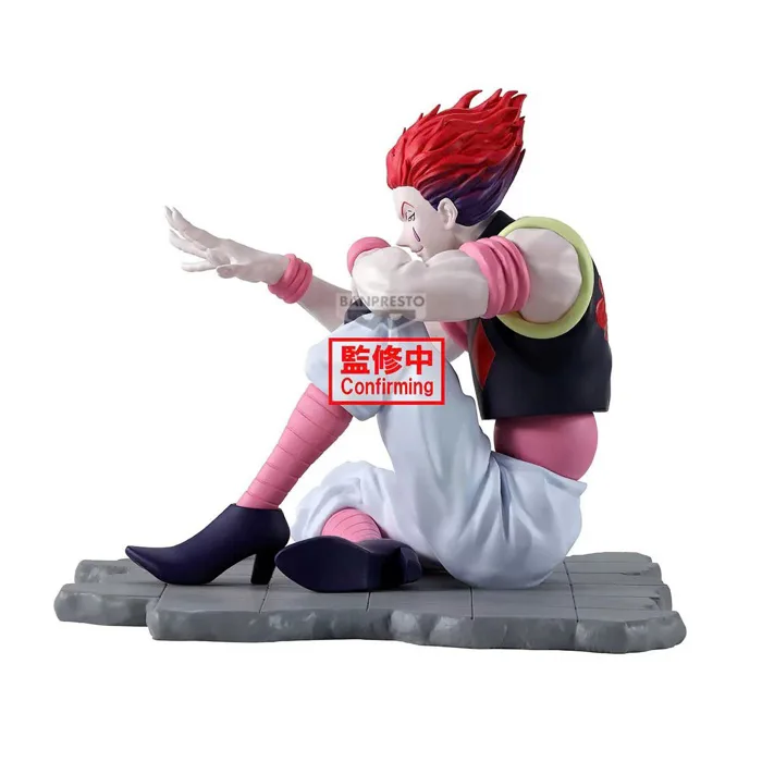 Mô Hình Hisoka - Memorable Saga Special - Hunter x Hunter Figure Chính Hãng (Banpresto) Mô Hình Hisoka - Memorable Saga Special - Hunter x Hunter Figure Chính Hãng (Banpresto)