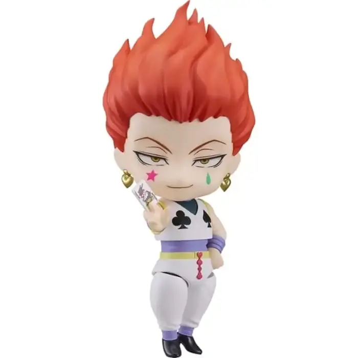 Thưởng thức ảnh chibi Hisoka Morow phong cách sáng tạo Thưởng thức ảnh chibi Hisoka Morow phong cách sáng tạo