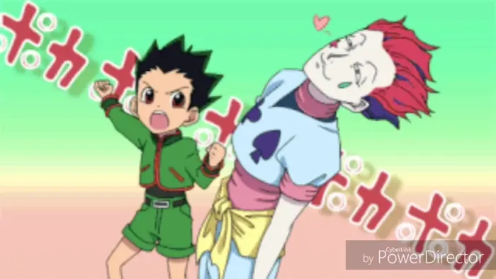 Loạt ảnh Hisoka khiến người xem choáng ngợp bởi thần thái Loạt ảnh Hisoka khiến người xem choáng ngợp bởi thần thái