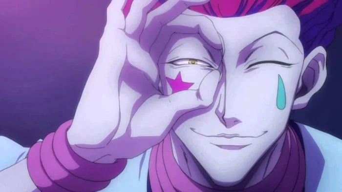 Ảnh nền Hisoka đẹp Ảnh nền Hisoka đẹp