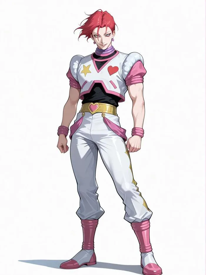 Hisoka Morow Pictures Hisoka Morow Pictures