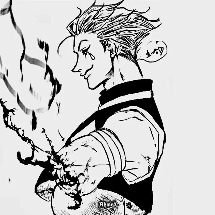 Loạt ảnh Hisoka khiến người xem choáng ngợp bởi thần thái Loạt ảnh Hisoka khiến người xem choáng ngợp bởi thần thái
