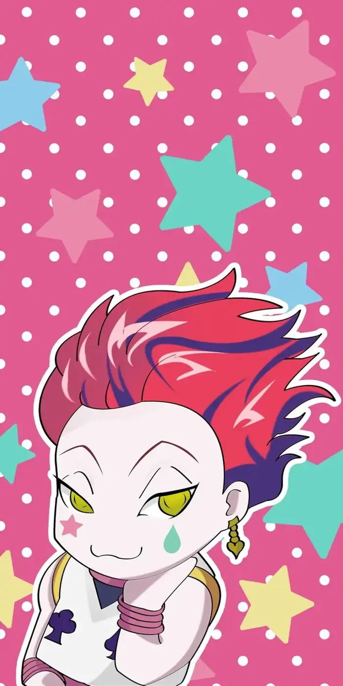 Thưởng thức ảnh chibi Hisoka Morow phong cách sáng tạo Thưởng thức ảnh chibi Hisoka Morow phong cách sáng tạo