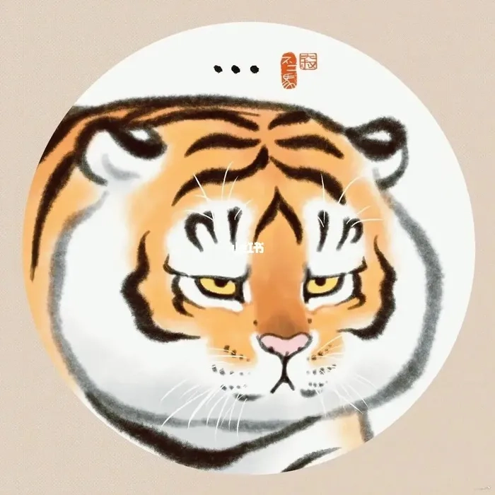Bộ ảnh Hổ chibi siêu dễ thương cho các fan hoạt hình