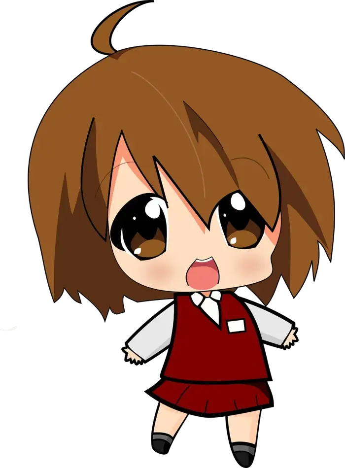 Tải 222+ hình ảnh chibi học sinh cute, đáng yêu miễn phí