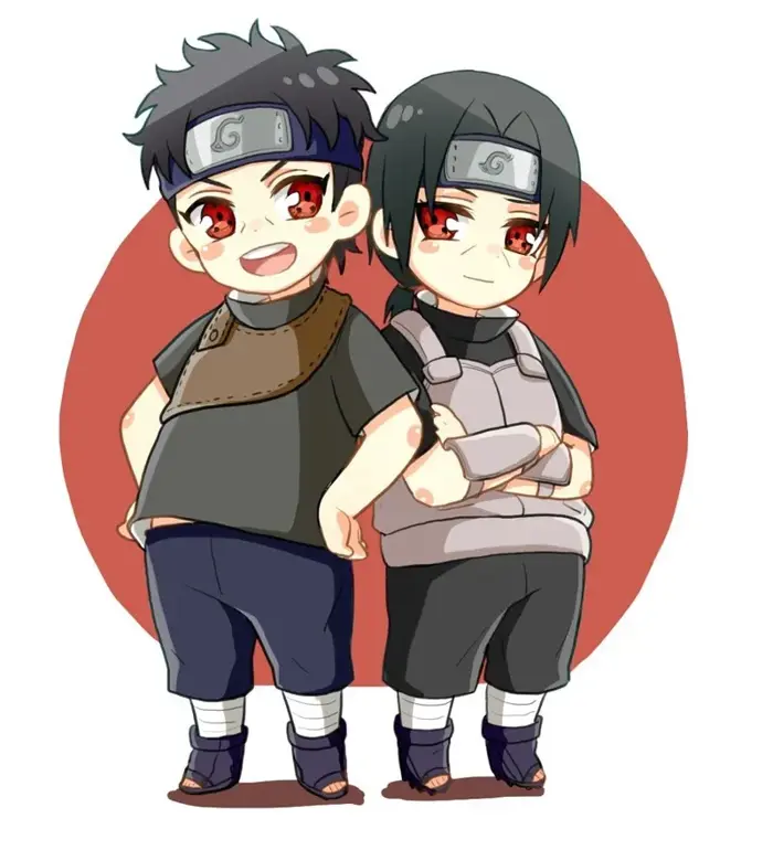 Những avatar Itachi ấn tượng để thể hiện cá tính và phong cách