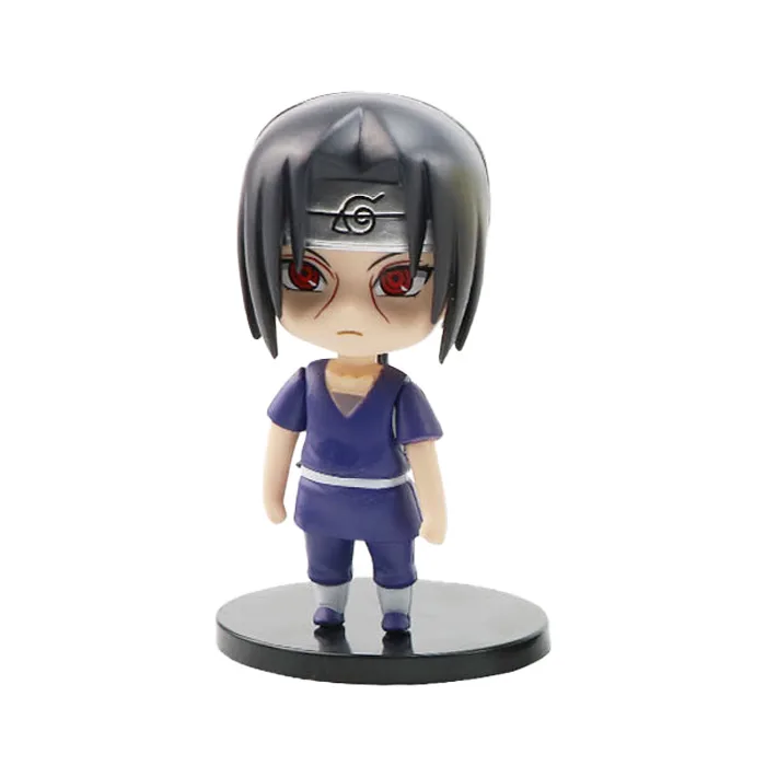 Mô hình Naruto - Uchiha Itachi Mini 7cm - HALOSHOP