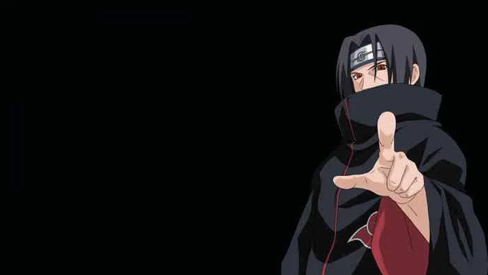 Hình Nền Itachi Hd Cho Điện Thoại, Máy Tính [57+ Đẹp HD 4K]