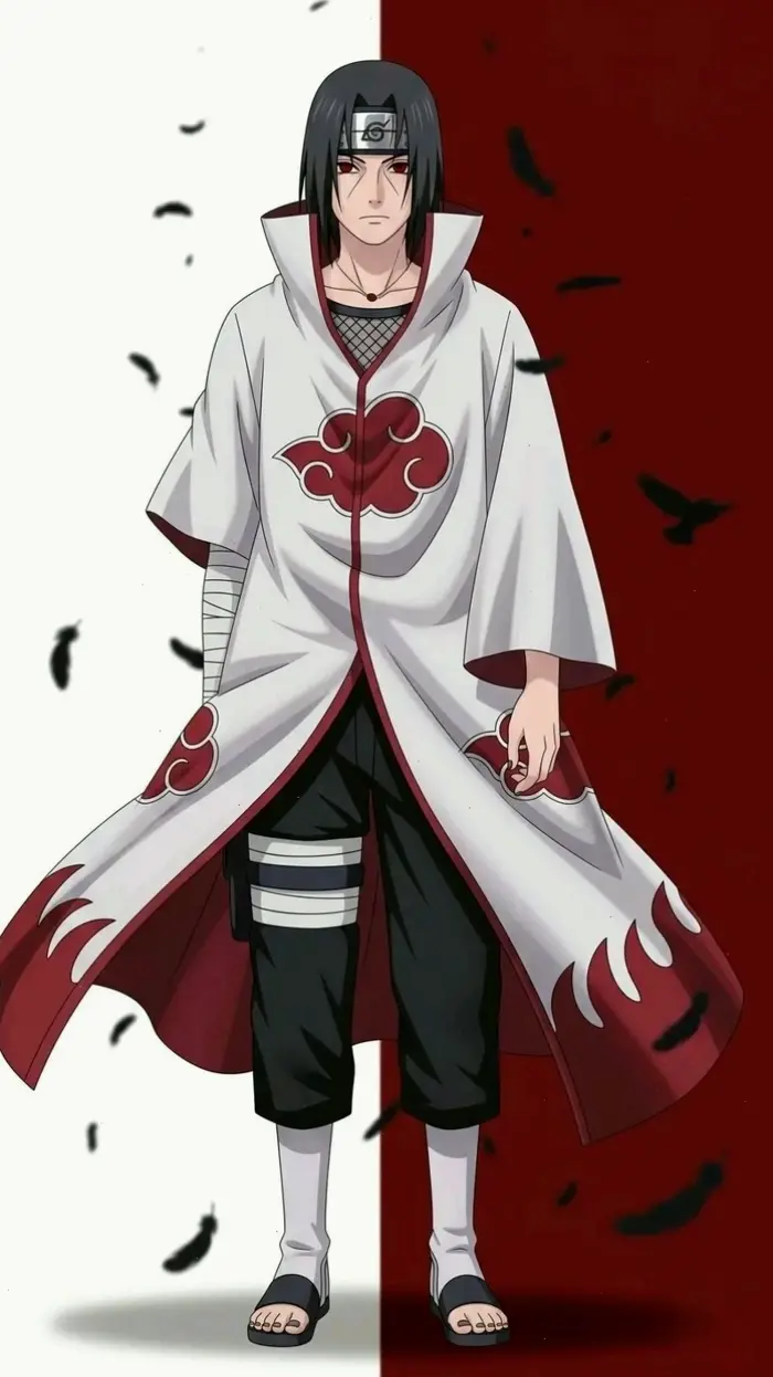 Khám phá bộ sưu tập avatar Itachi Uchiha chất lừ cho năm 2026