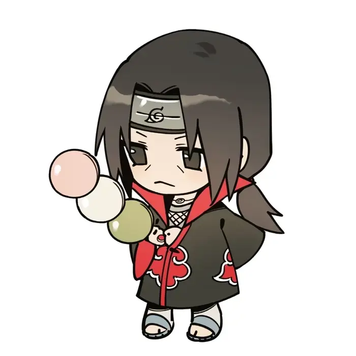 Tổng hợp ảnh Itachi Uchiha ấn tượng và sống động cực đẹp