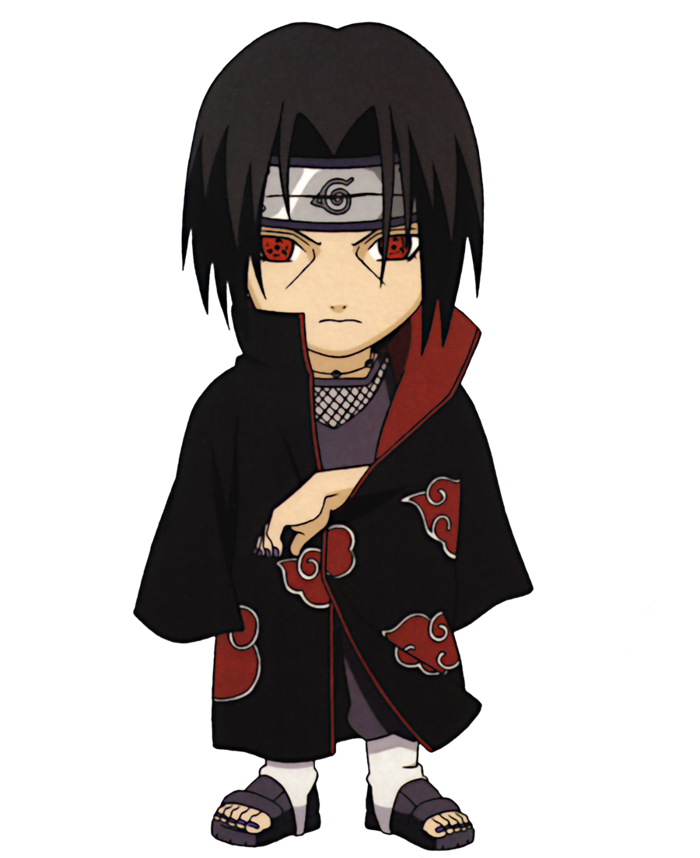 Itachi Chibi Wallpapers - Wallpaper Cave