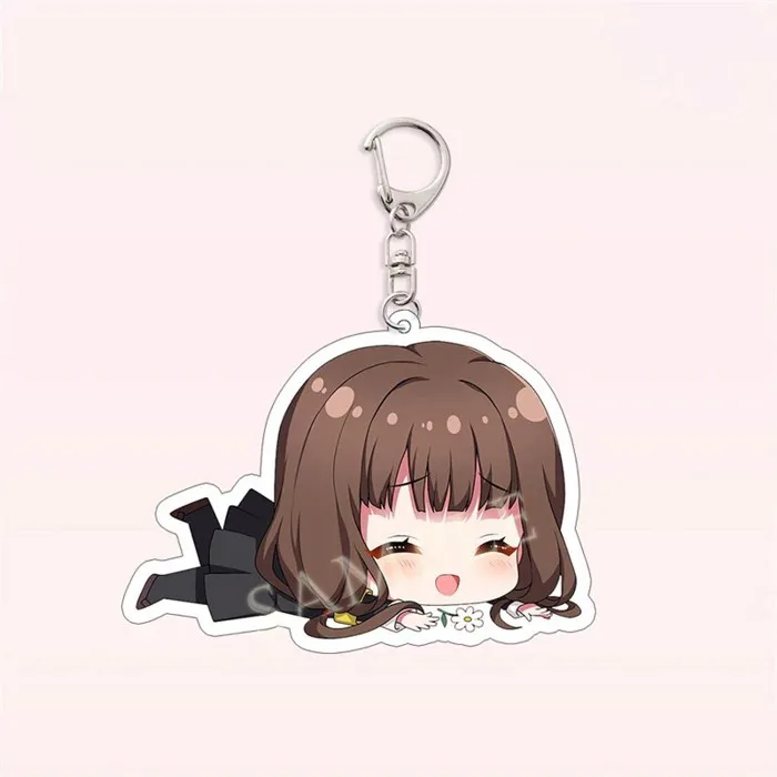 Móc khóa Anime Kaguya-sama Love Is War Cuộc Chiến Tỏ Tình Mica Acrylic Chibi  Kaguya Shinomiya Chika Fujiwara cao cấp | Shopee Việt Nam