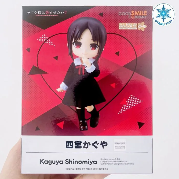 Chính Hãng] Mô Hình Nendoroid Doll Kaguya Shinomiya - Kaguya-sama: Love is  War