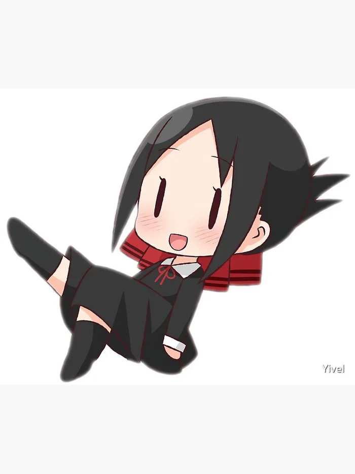Kaguya cute