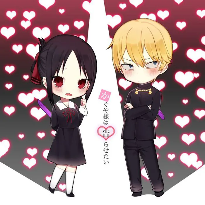 Kaguya-sama wa Kokurasetai (Kaguya-sama: Love Is War) Wallpaper by Pixiv Id  35006508 #2552174 - Zerochan Anime Image Board