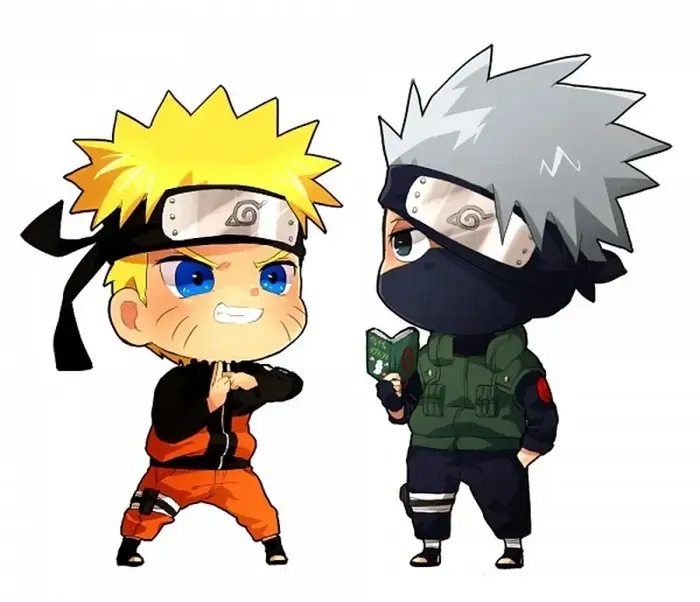 Tổng hợp những ảnh kakashi chibi đẹp cho fan Naruto