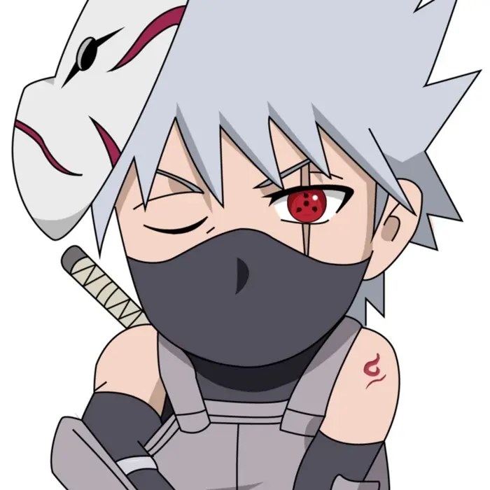 Tuyển tập ảnh Kakashi Hatake đẹp lạnh lùng cực chất