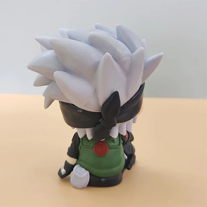 Mô hình Naruto - Hokage - Kakashi Chibi - HALOSHOP