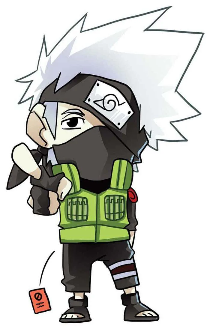 Ảnh Kakashi Ngầu Lòi: 89+ Avatar, Hình Nền Kakashi Ngầu Nhất