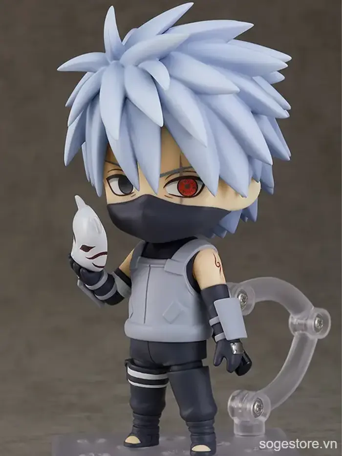 Chính Hãng] 1636 Nendoroid Kakashi Hatake Anbu Black Ops Ver | Mô Hình  Naruto Shippuden | Good Smile Company - SOGE Store