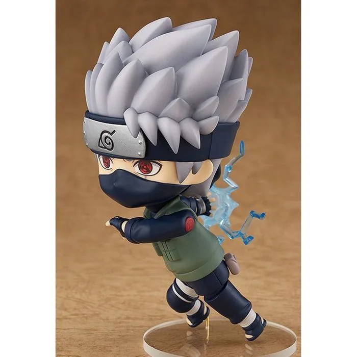 Chính Hãng] Mô Hình Kakashi Hatake - Nendoroid 724 Naruto