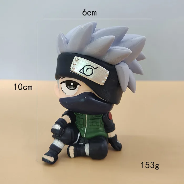Mô hình Naruto - Hokage - Kakashi Chibi - HALOSHOP