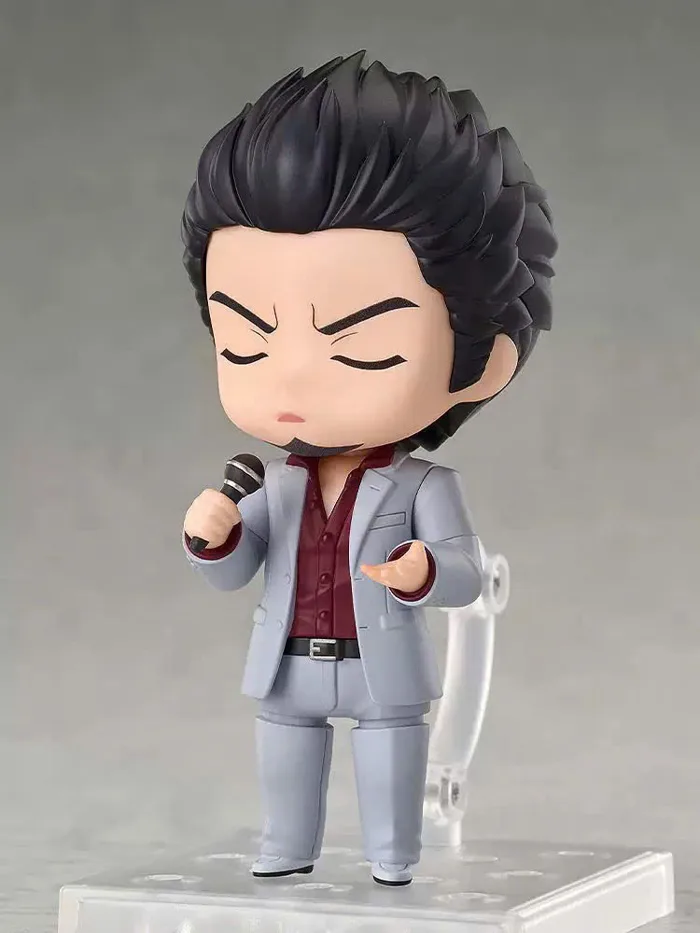 Mô Hình Nendoroid Kazuma Kiryu - Nendoroid 2719 Yakuza