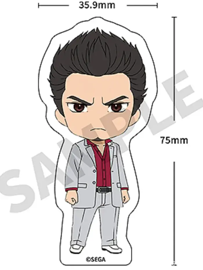 Chính Hãng] 2719 Nendoroid Kazuma Kiryu | Mô Hình Yakuza | Good Smile  Company - SOGE Store