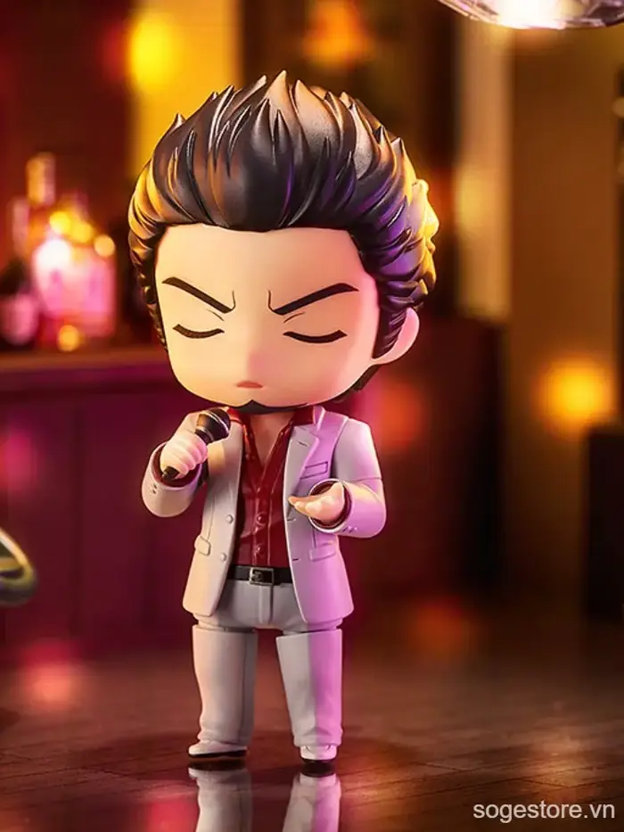 Chính Hãng] 2719 Nendoroid Kazuma Kiryu | Mô Hình Yakuza | Good Smile  Company - SOGE Store