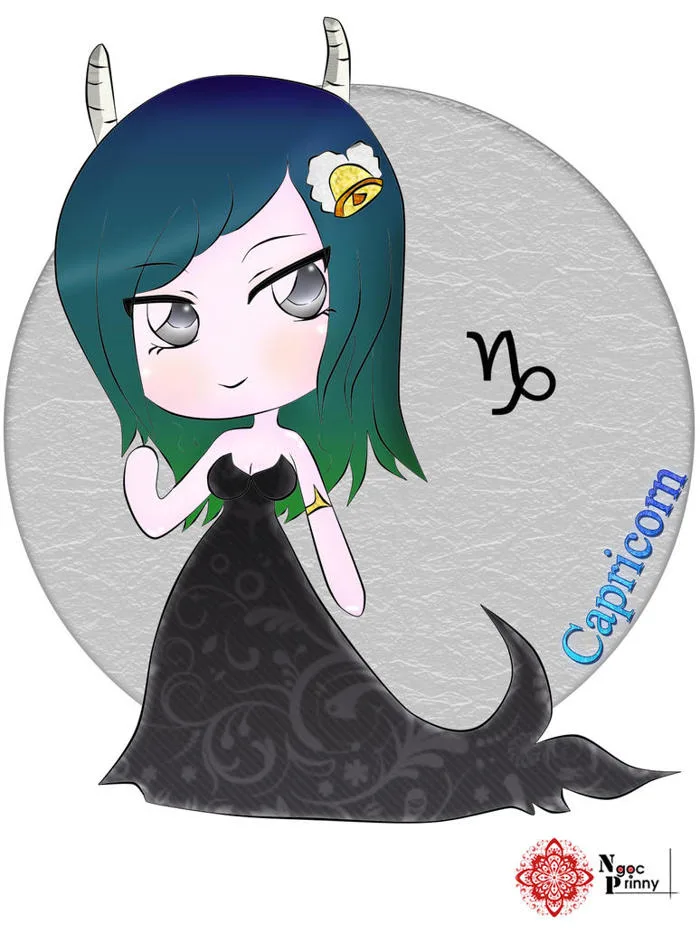 Chibi] 12 cung hoàng đạo | Trang 2 | Diễn đàn Designer Việt Nam