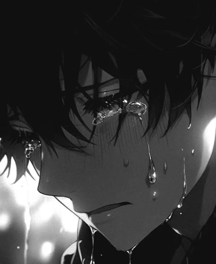 100+ Hình ảnh anime khóc đẹp, buồn và chạm đến cảm xúc