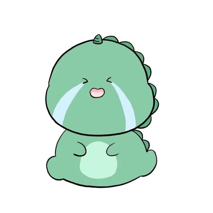 Top 48+ hình vẽ khủng long chibi cute màu sắc ngộ nghĩnh
