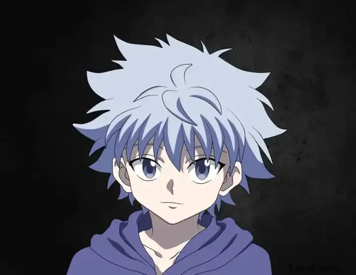 Tuyển chọn ảnh Killua đẹp ngầu và đầy chiều sâu nội tâm